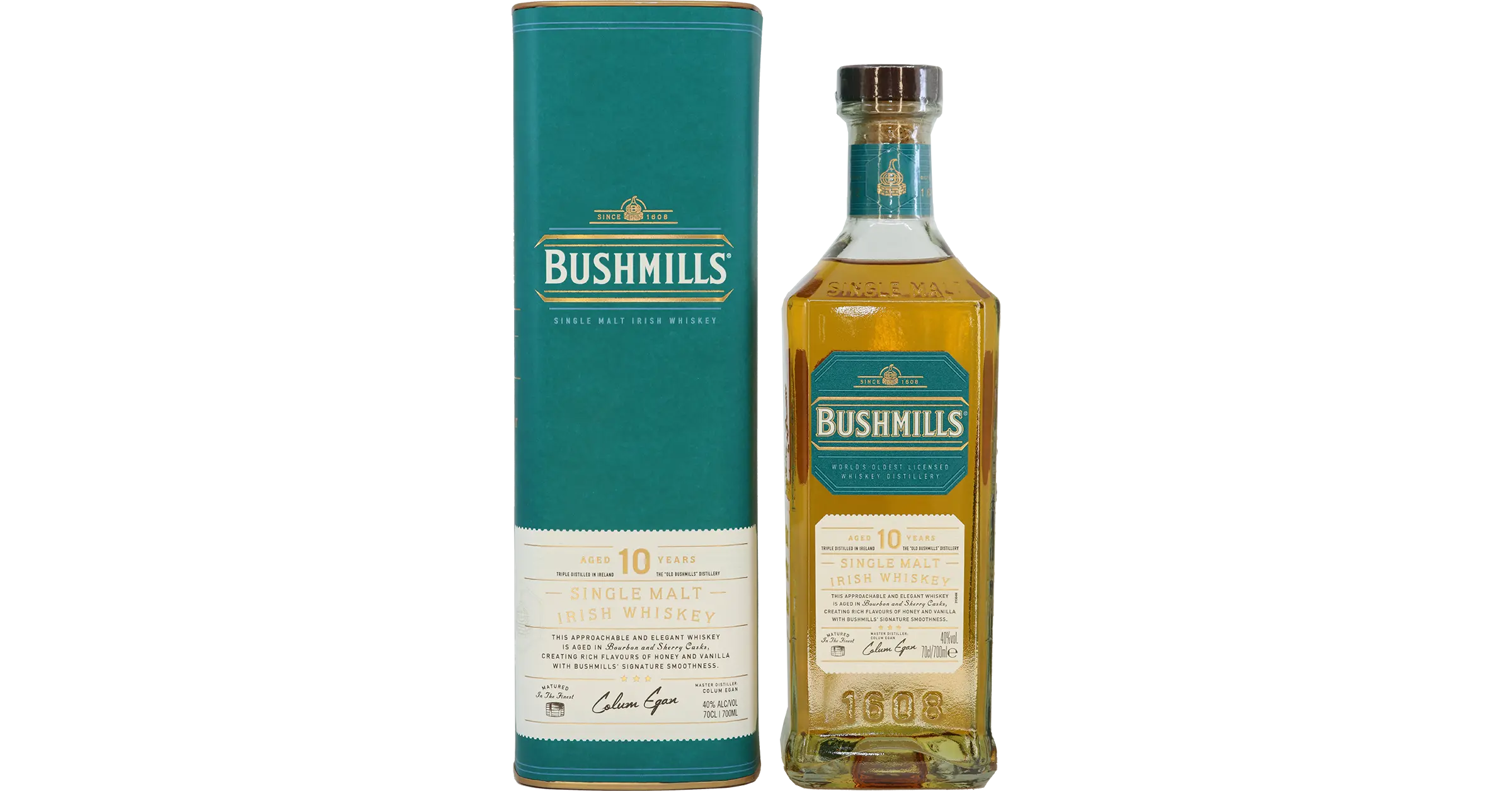 Bushmills 10 Years