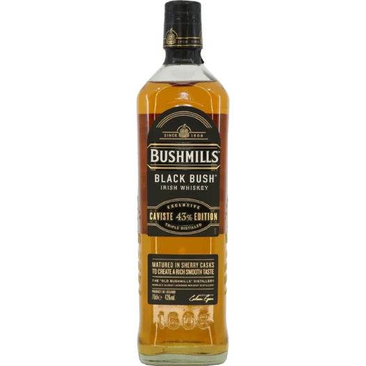 Bushmills Black Bush