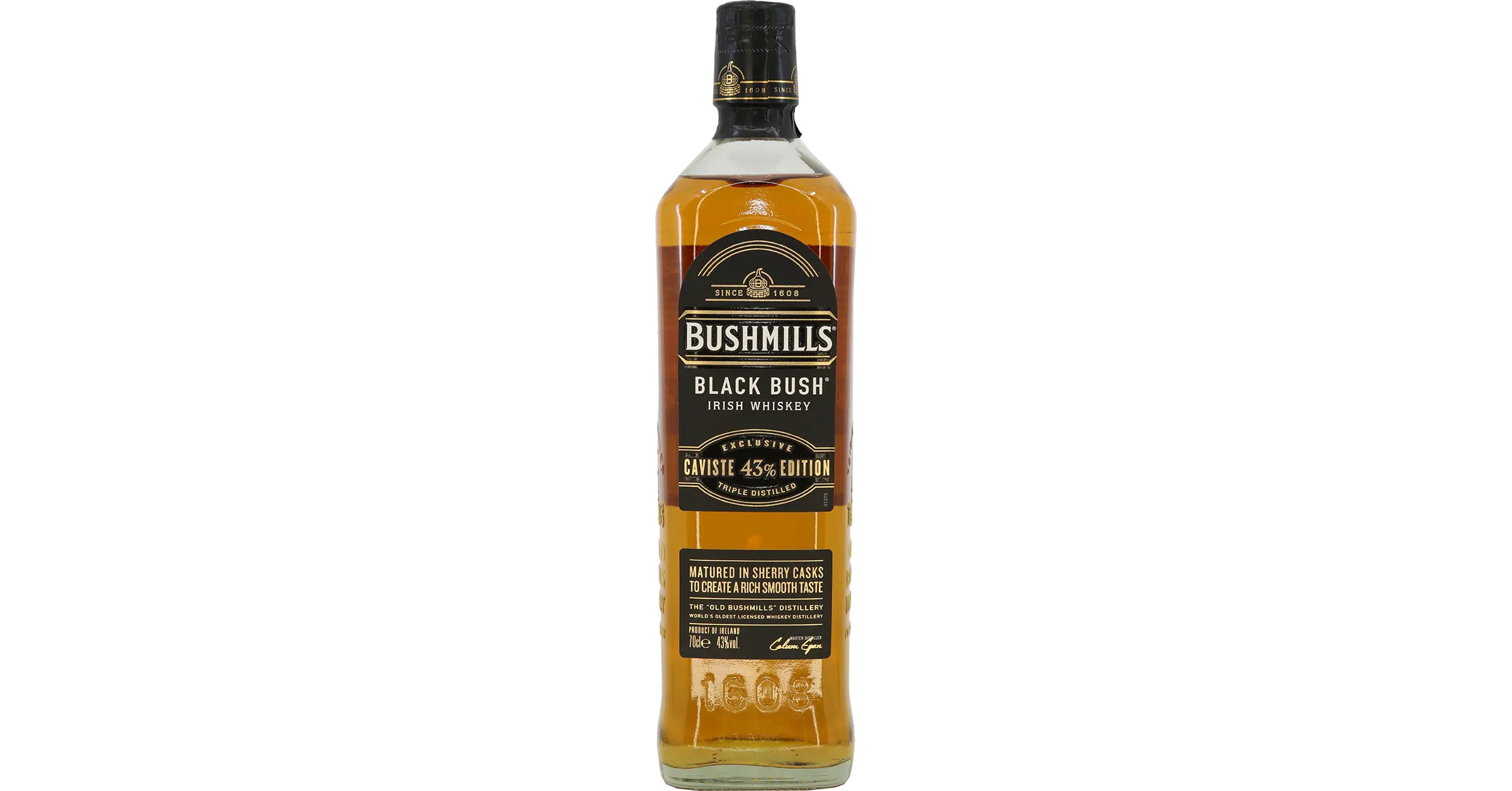 Bushmills Black Bush