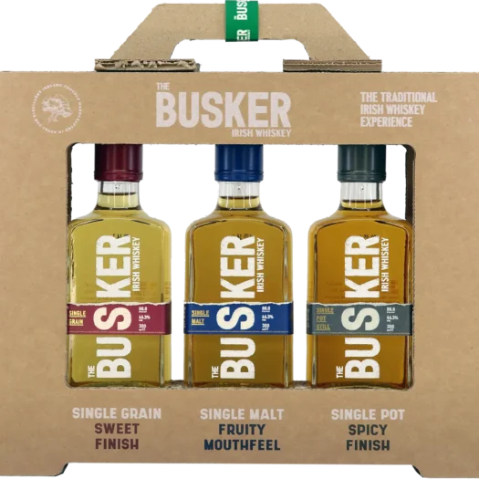 The Busker Giftset