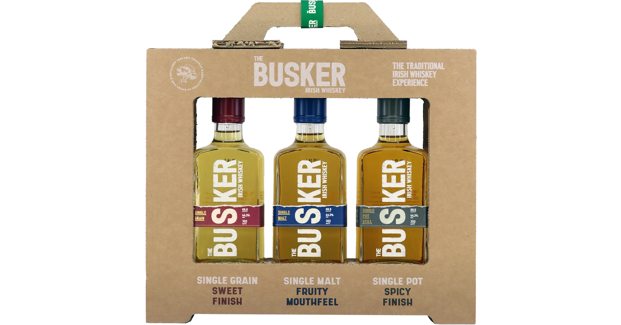 The Busker Giftset