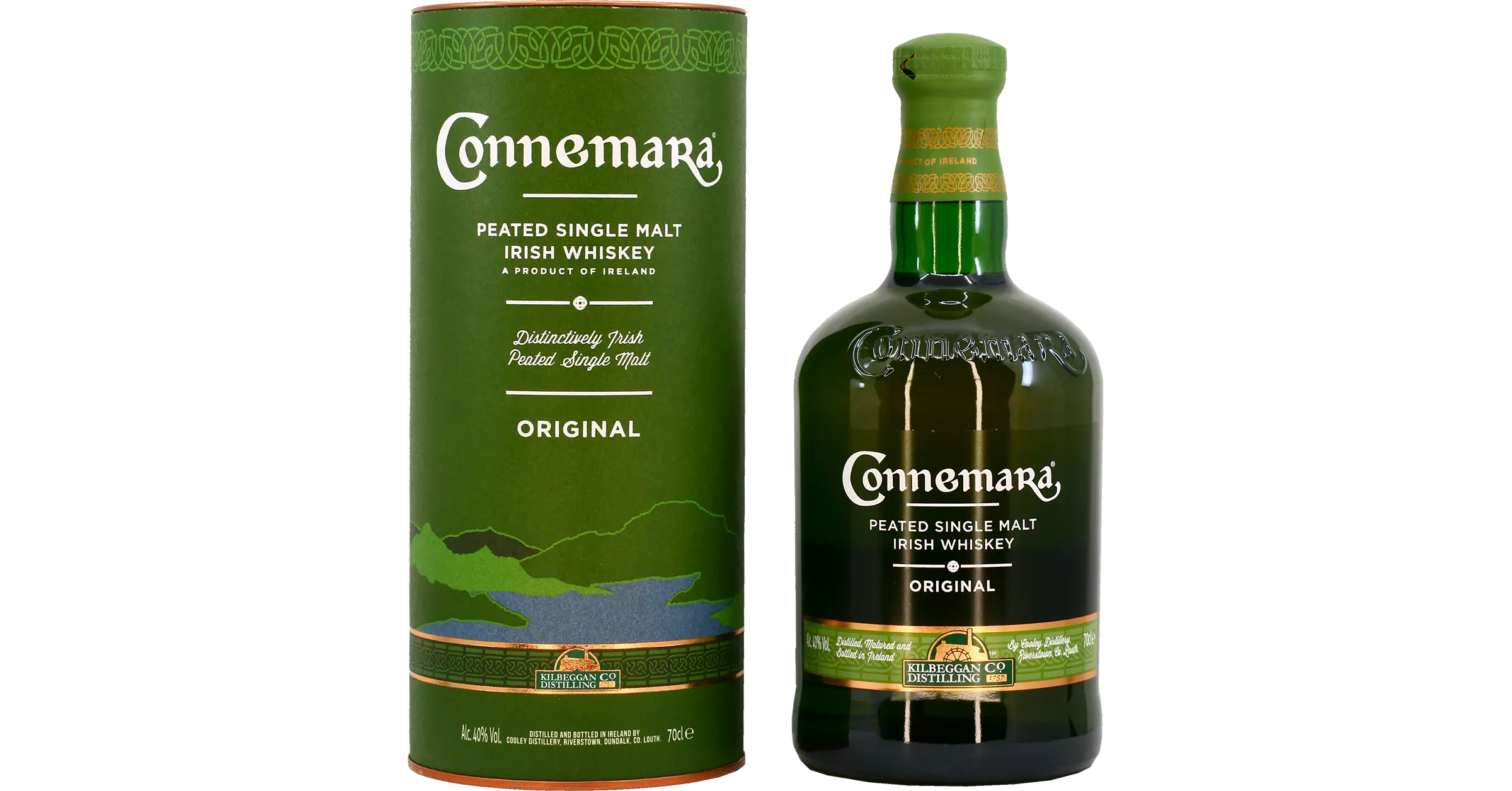 Connemara Peated