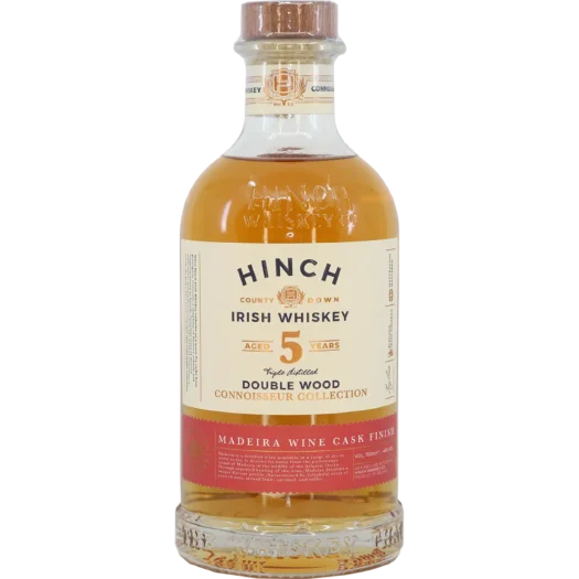 Hinch 5 Years Madeira