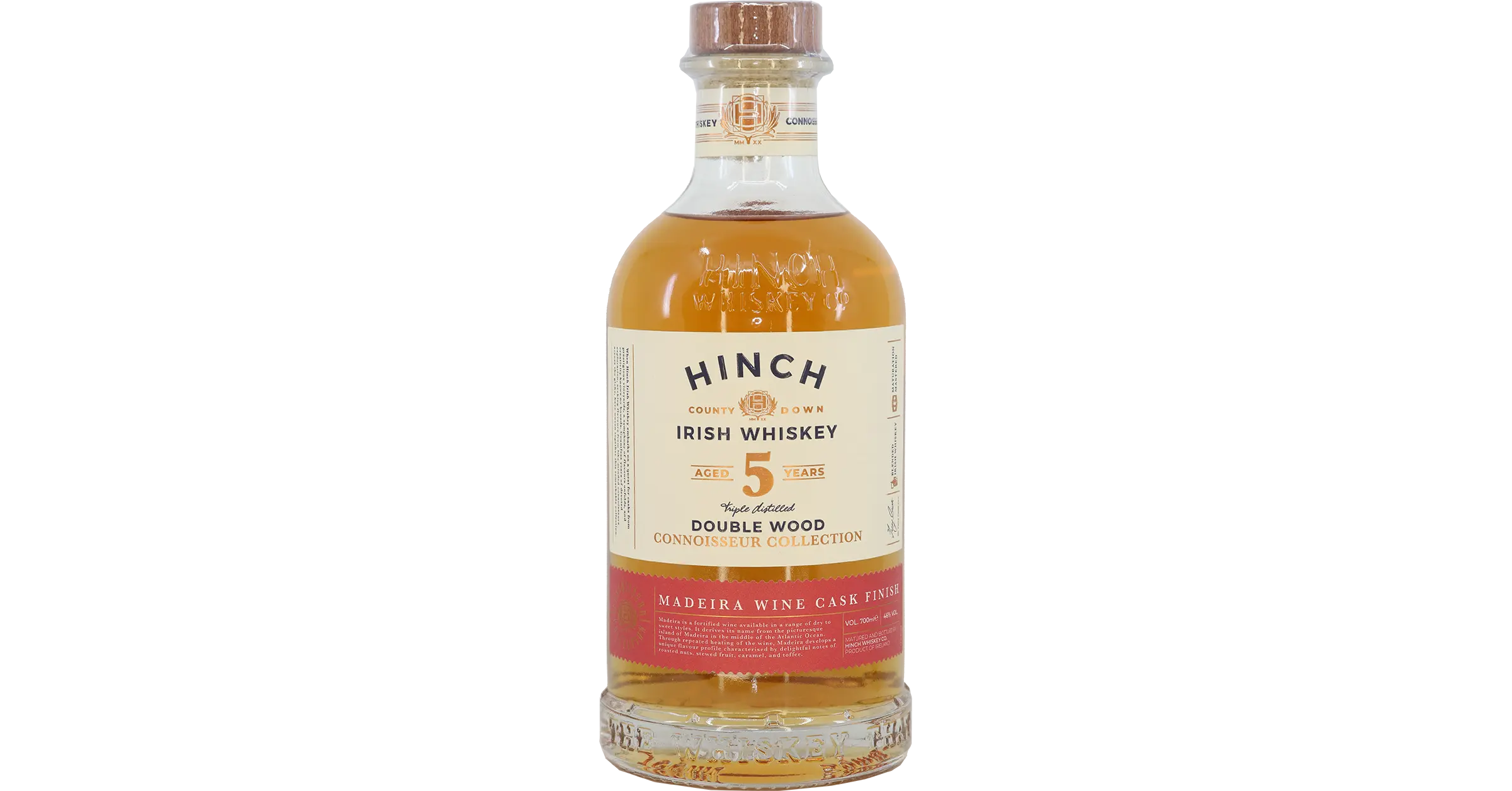 Hinch 5 Years Madeira