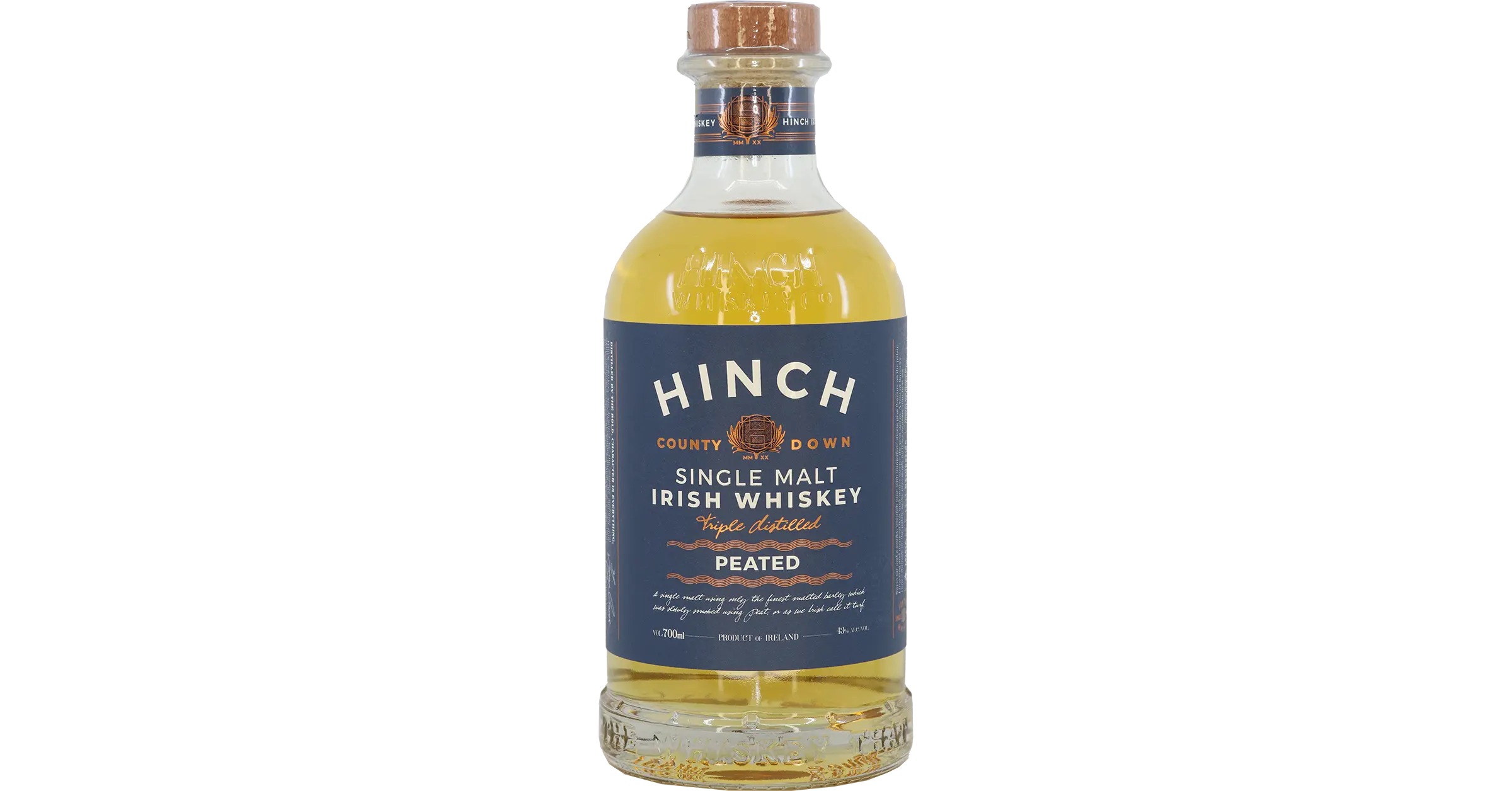 Hinch Peated Single Malt