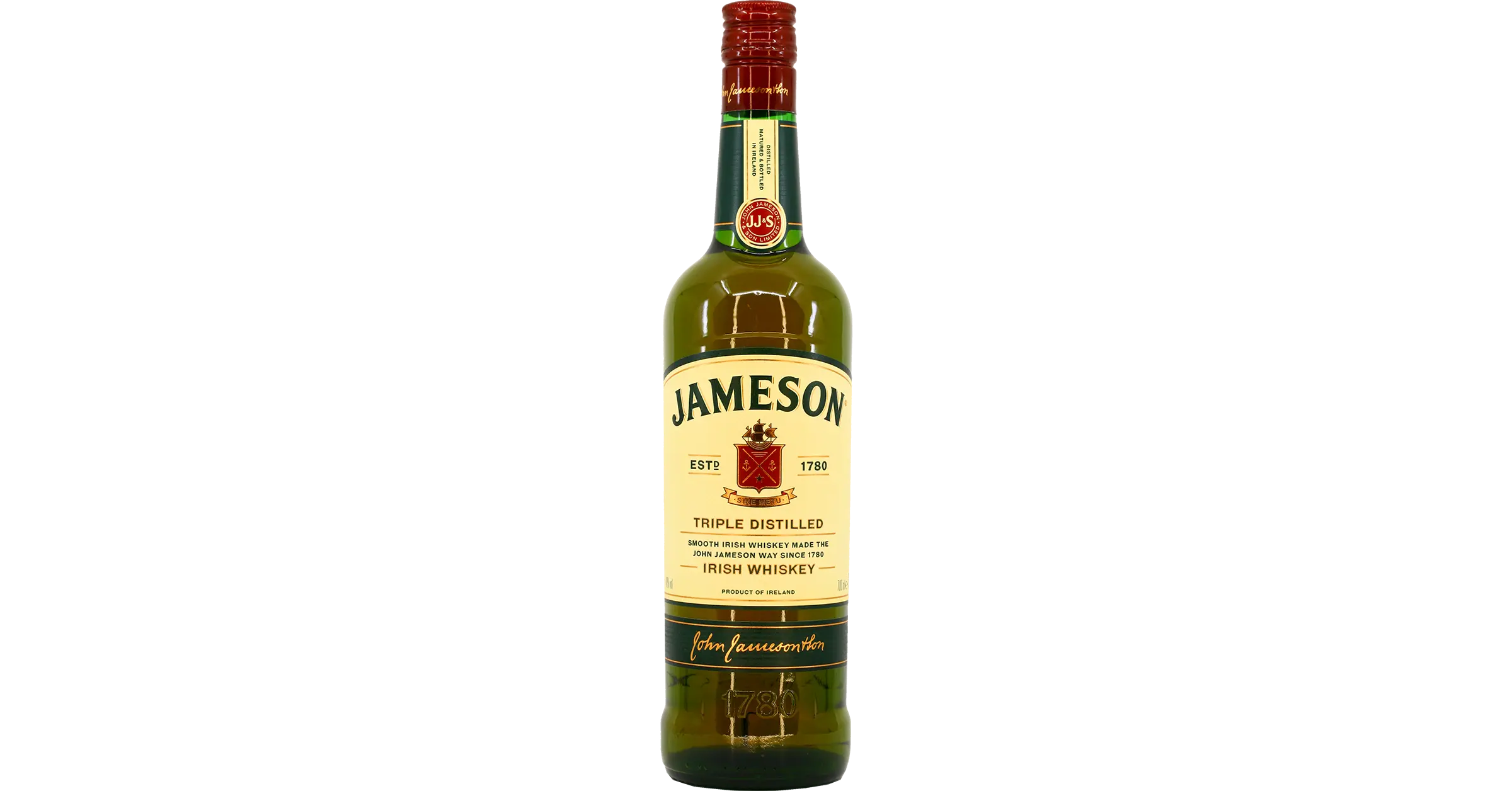 Jameson Irish Whisky