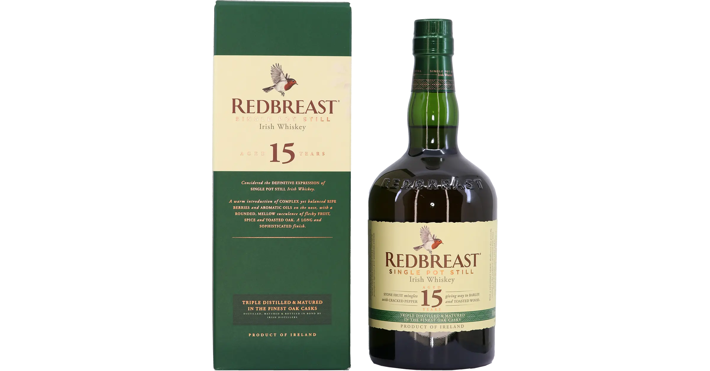 Redbreast 15 Years