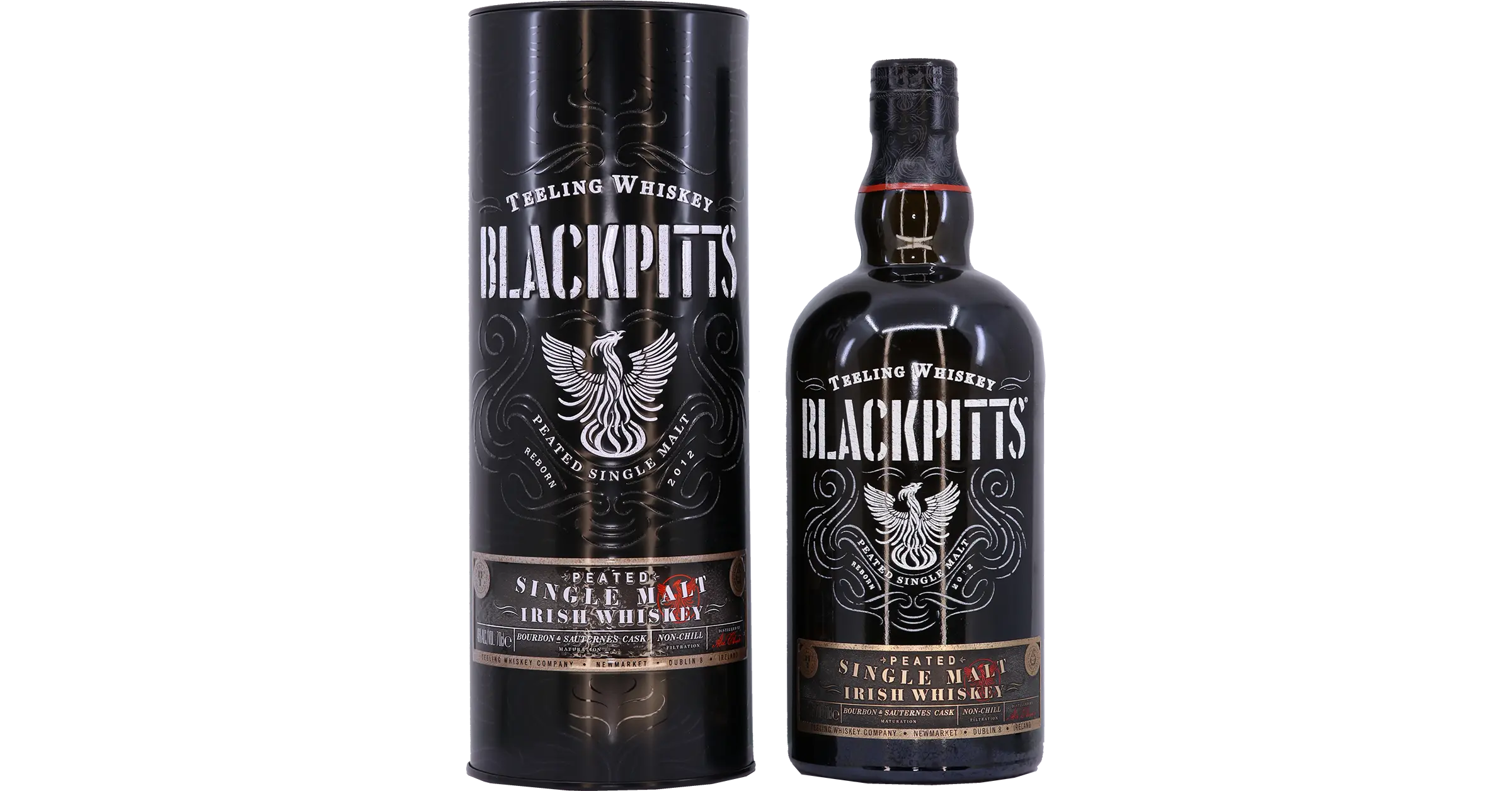 Teeling Blackpitts Peated