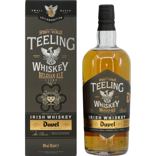 Teeling Small Batch Duvel