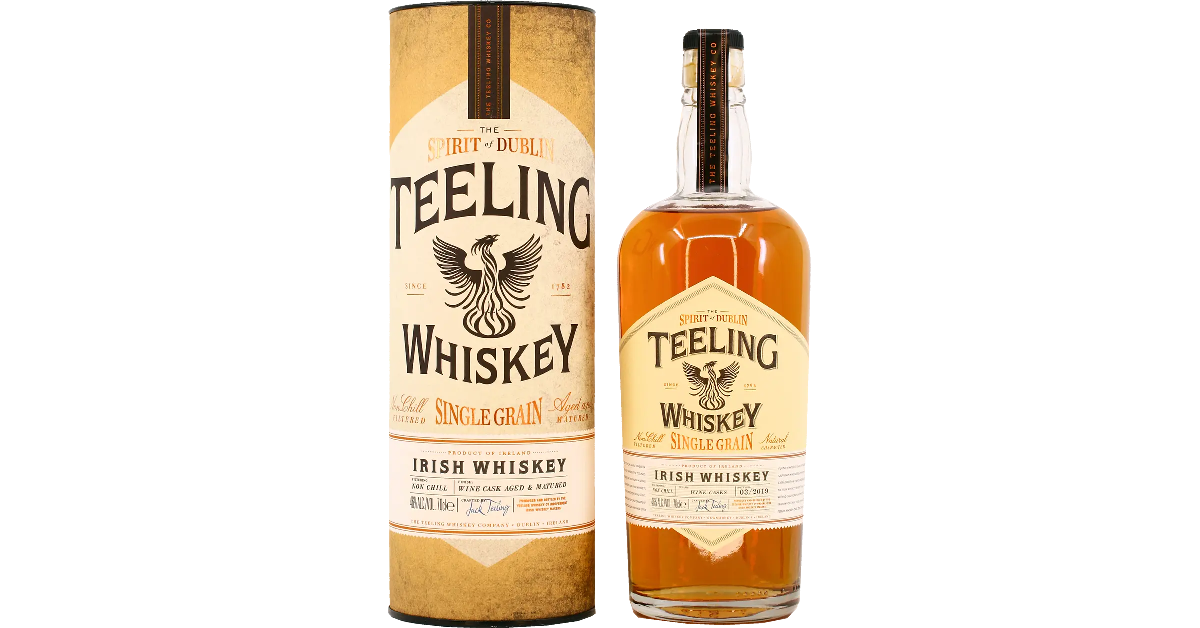 Teeling Single Grain