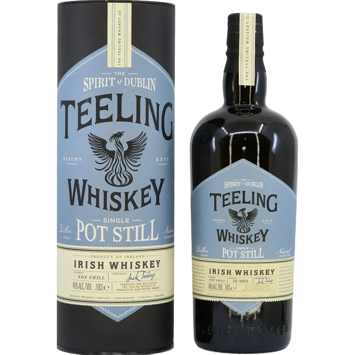 Teeling Single Pot Still