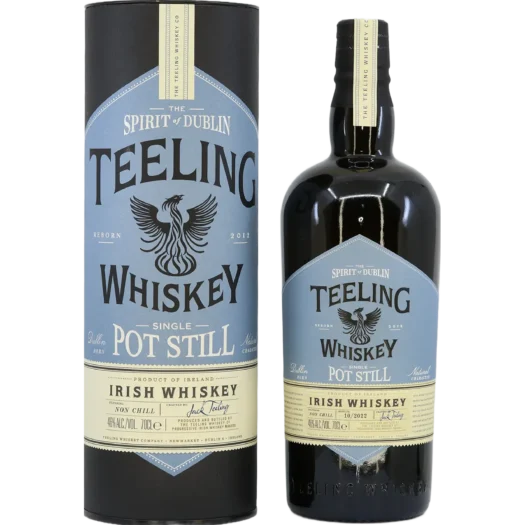 Teeling Single Pot Still