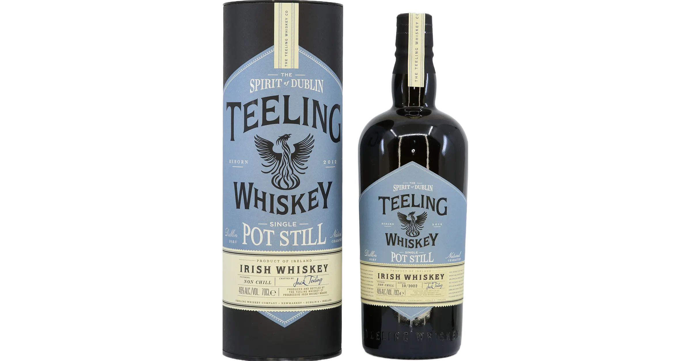 Teeling Single Pot Still