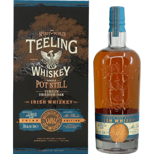 Teeling Wonders of Wood Batch 3