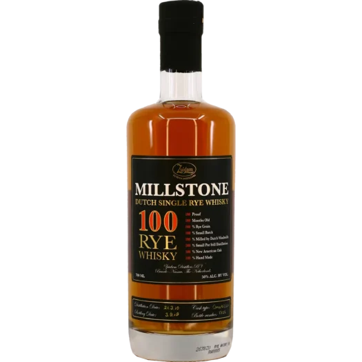 Millstone 100 Rye