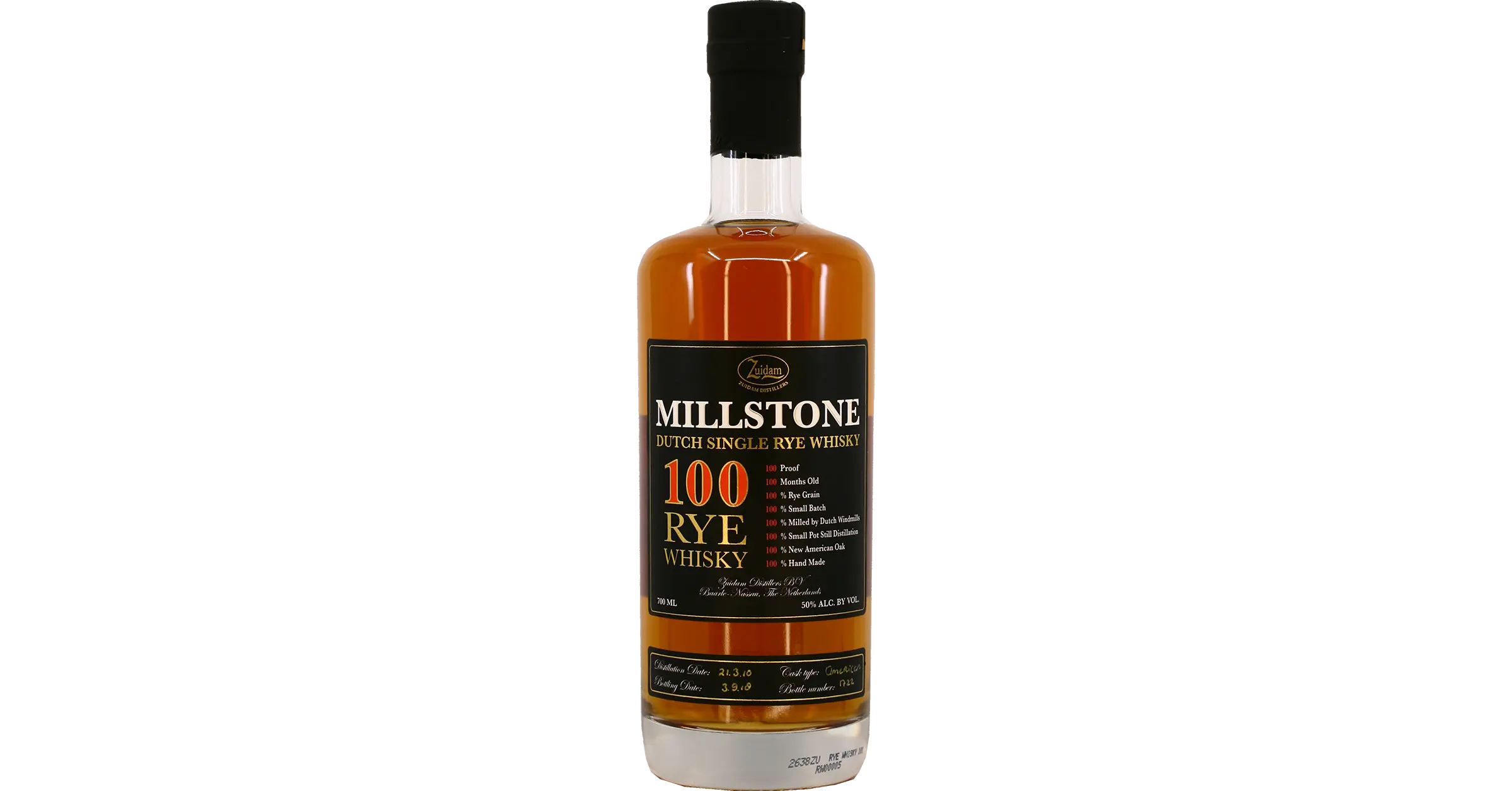 Millstone 100 Rye