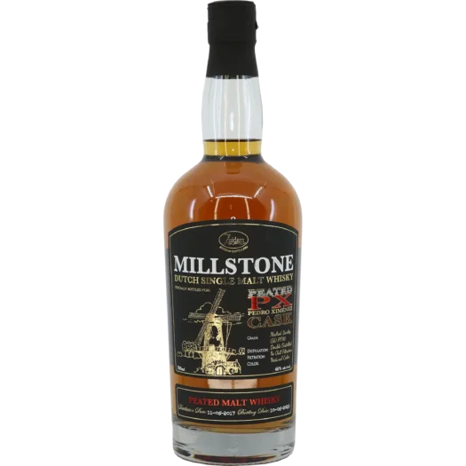 Millstone Peated PX