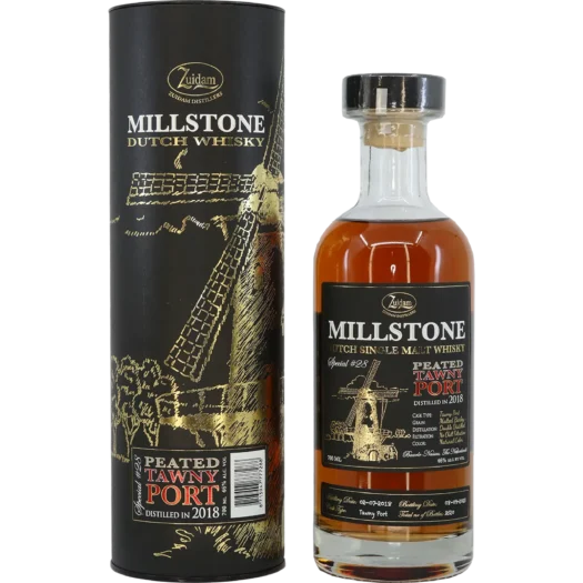 Millstone Peated Tawny