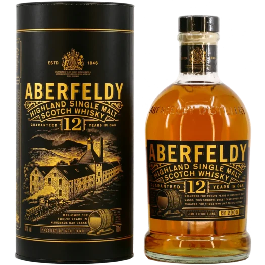 Aberfeldy 12 Years
