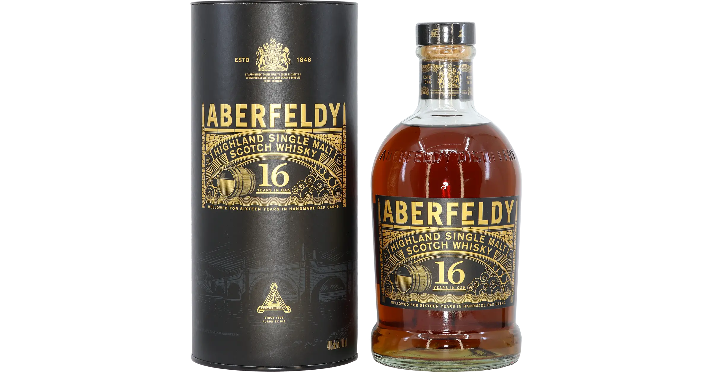 Aberfeldy 16 years