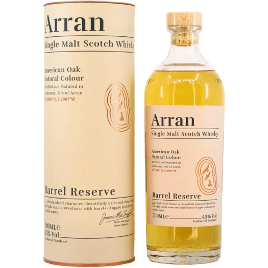 Arran Barrel Reserve