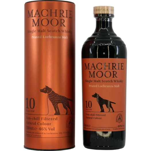 Arran Machrie Moor 10 years