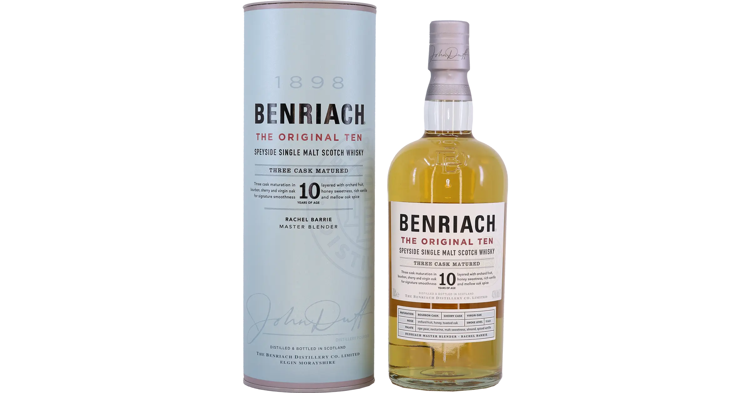 Benriach The Original 10 Years