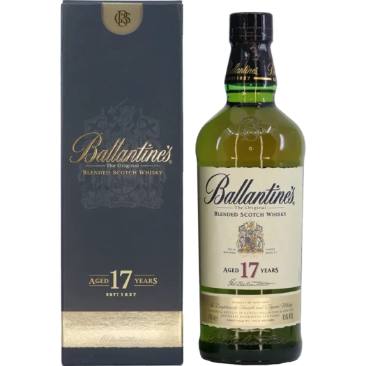 Ballantines 17 Years
