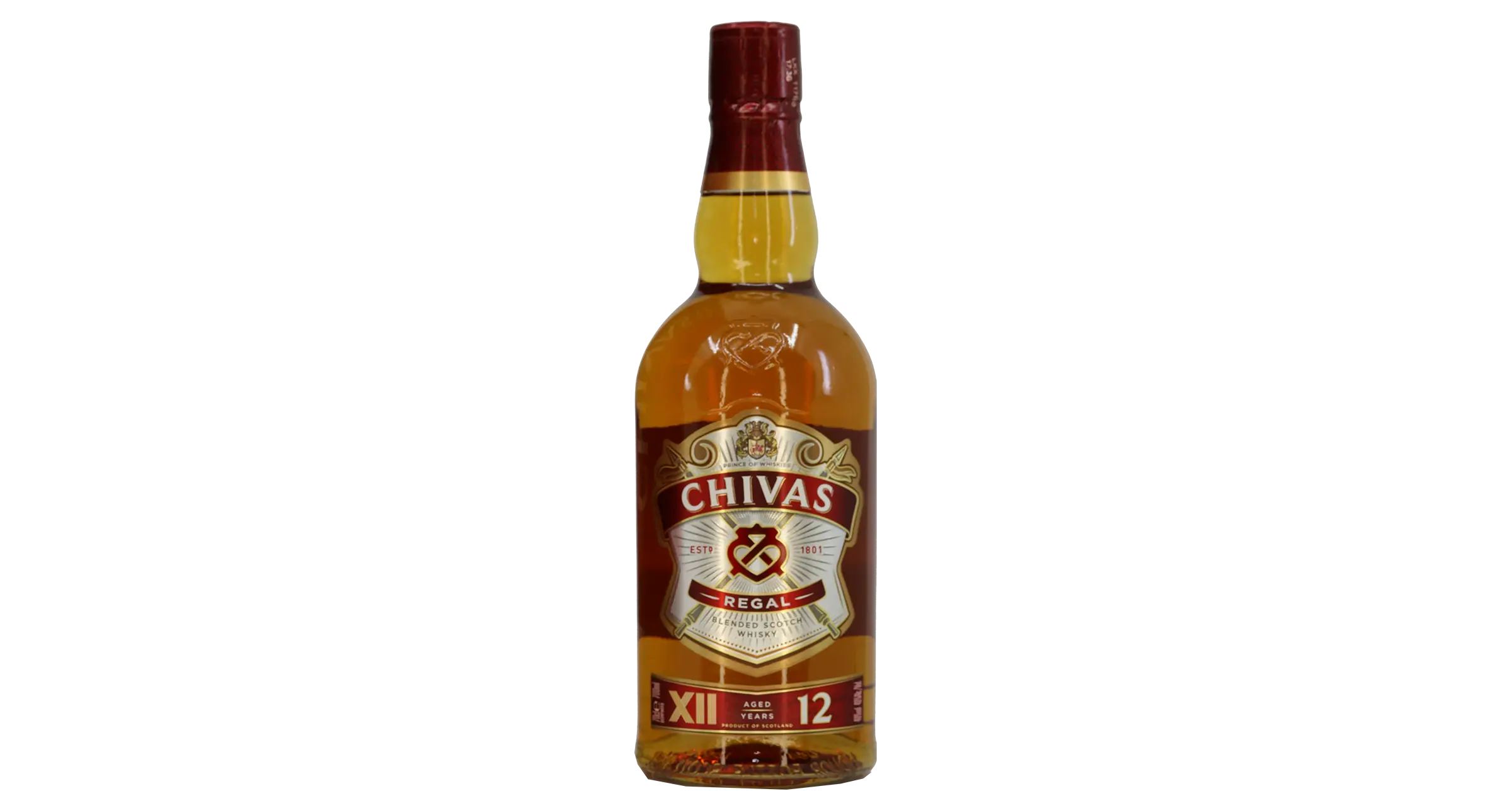 Blended Chivas 12
