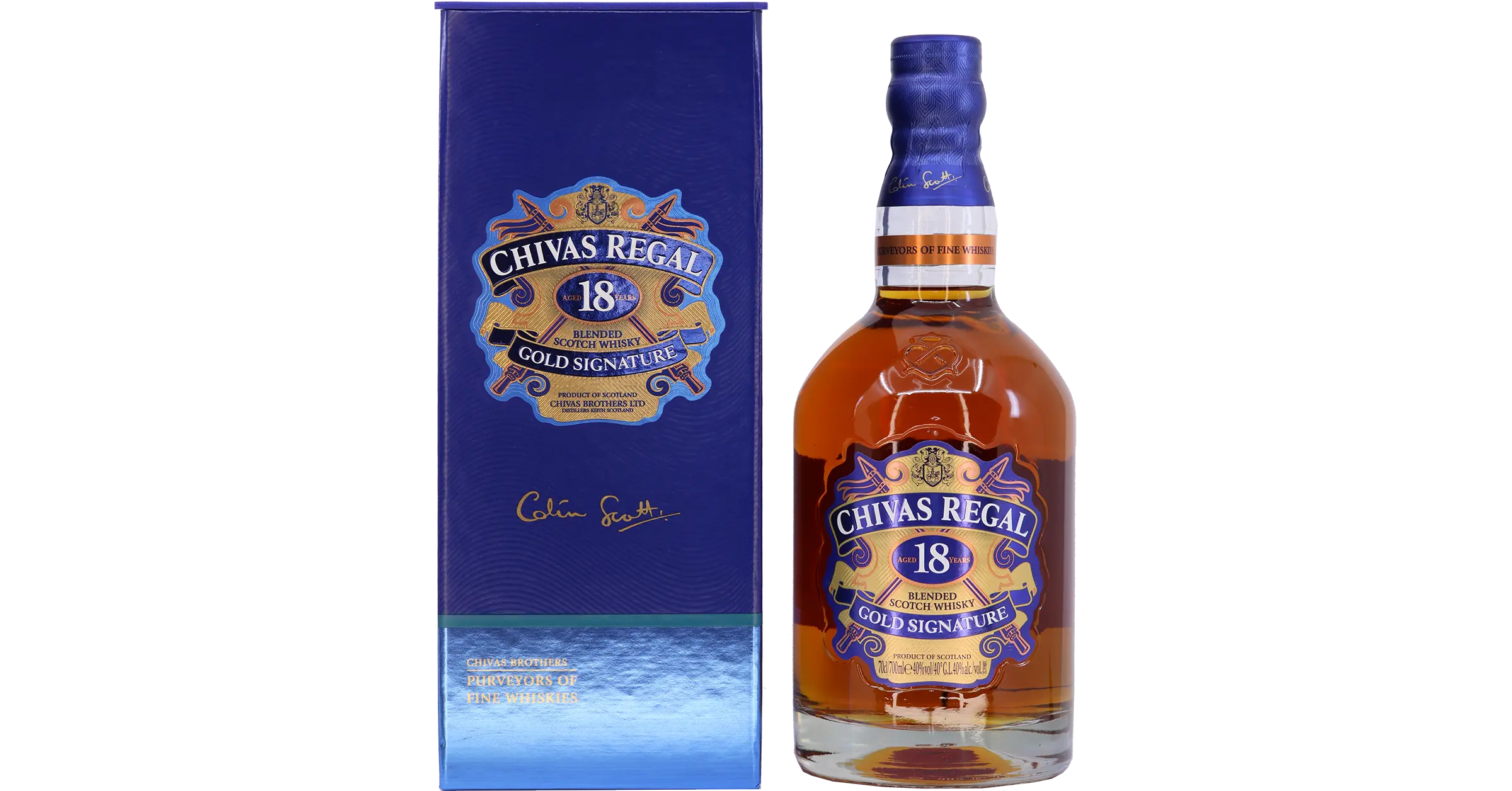 Chivas Regal 18 Years
