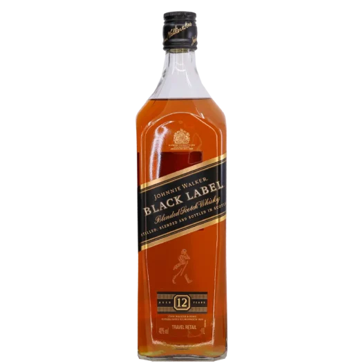 Johnnie Walker Black Label 100cl