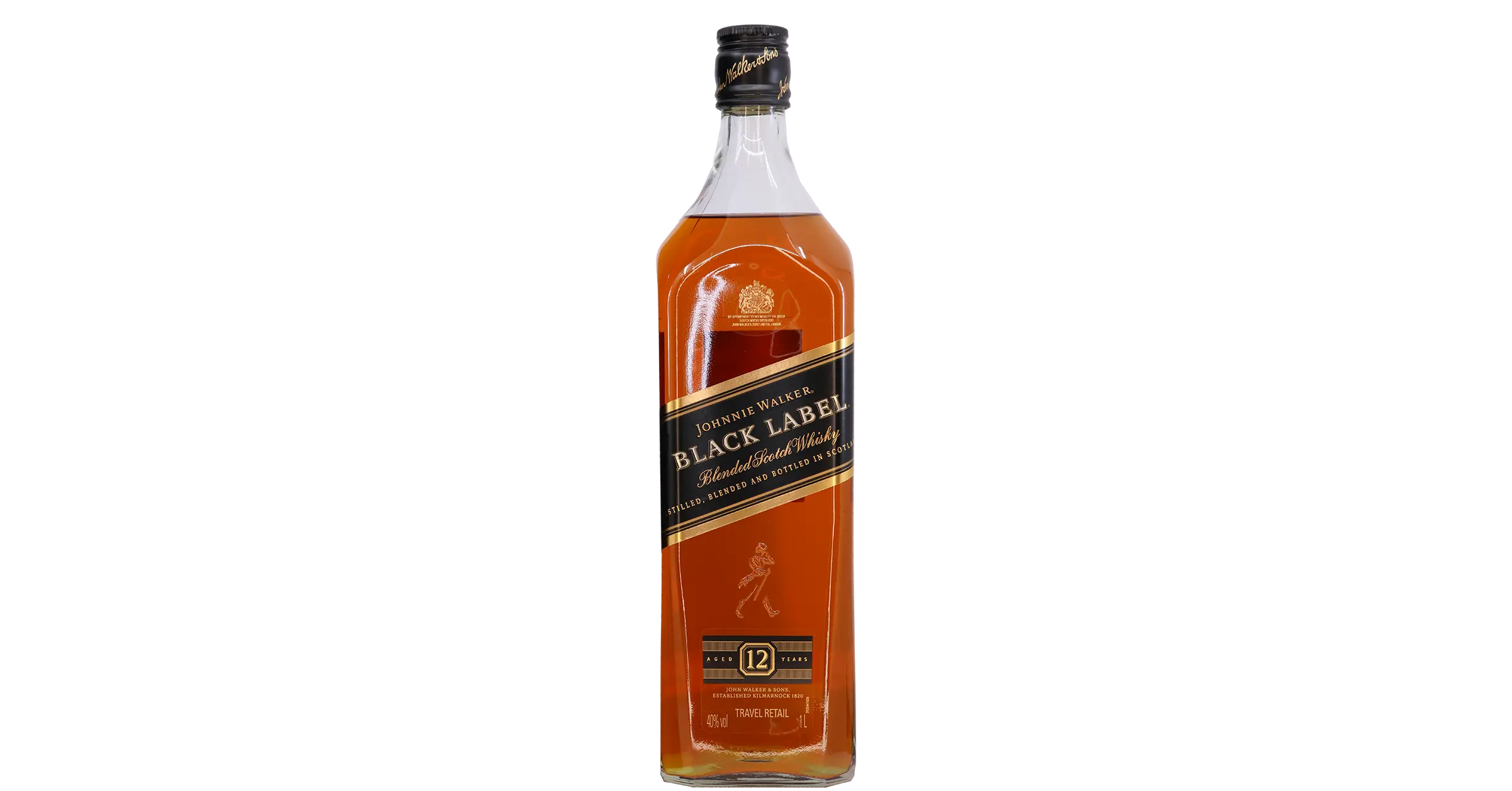 Johnnie Walker Black Label 100cl