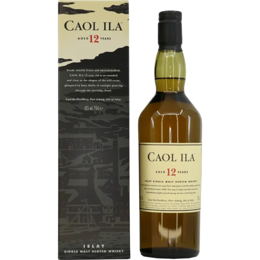 Caol Ila 12 Years