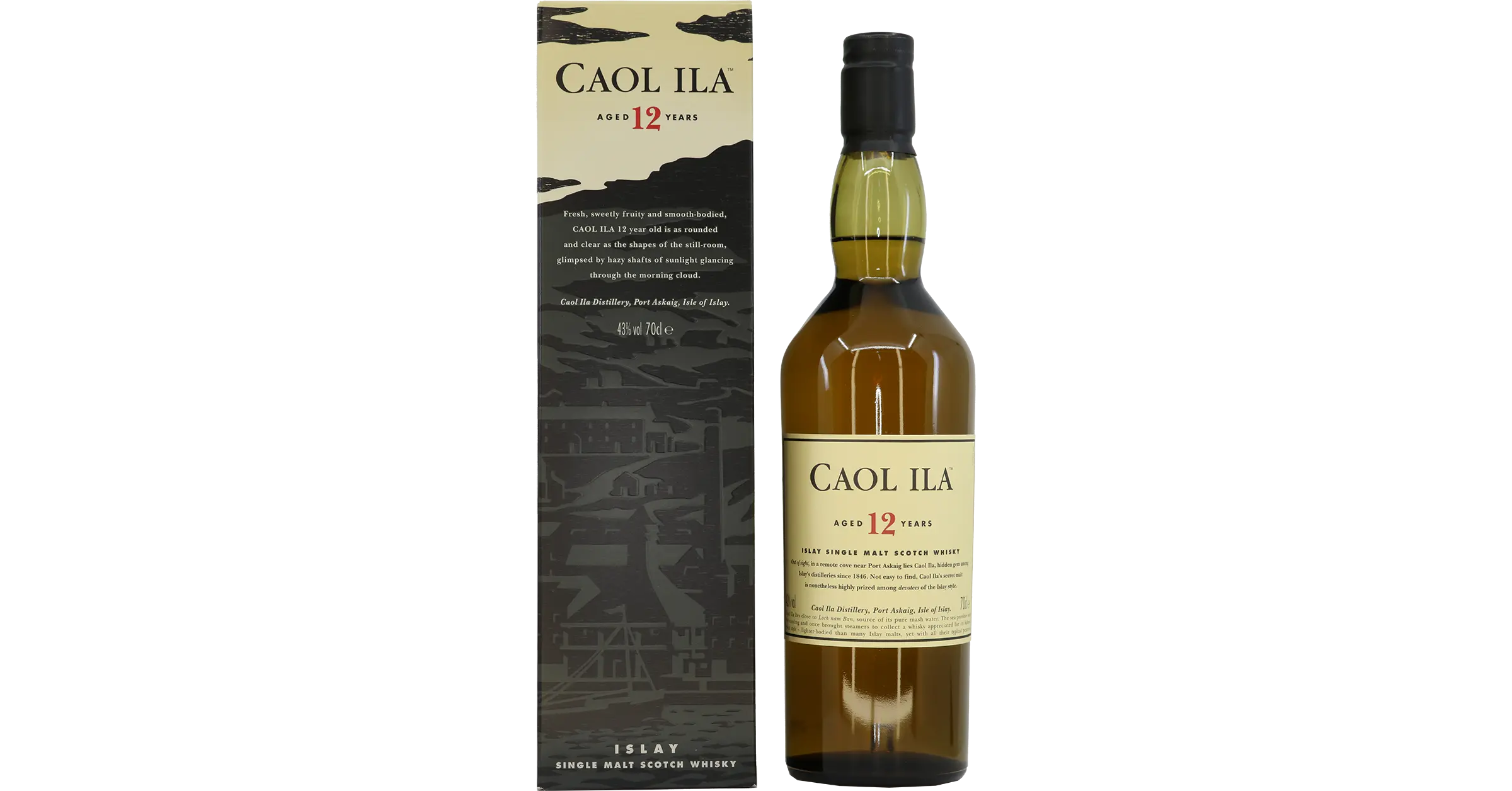 Caol Ila 12 Years