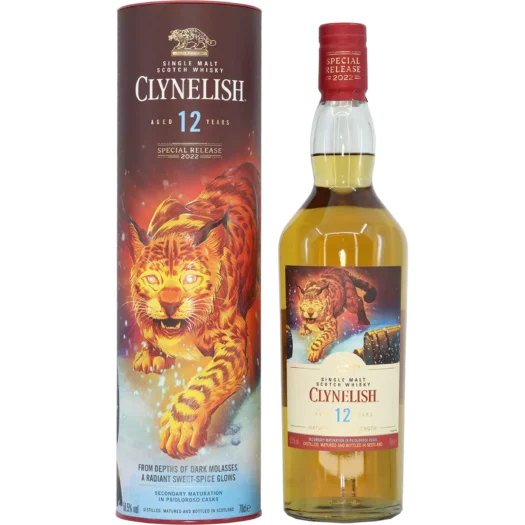 Clynelish Special Release 12 Years 2022