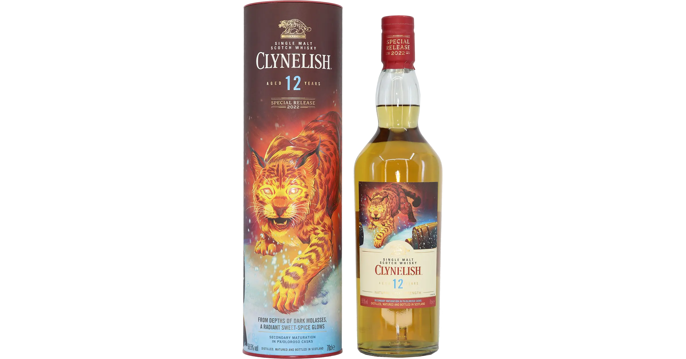 Clynelish Special Release 12 Years 2022