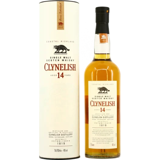 Clynelish 14 Years