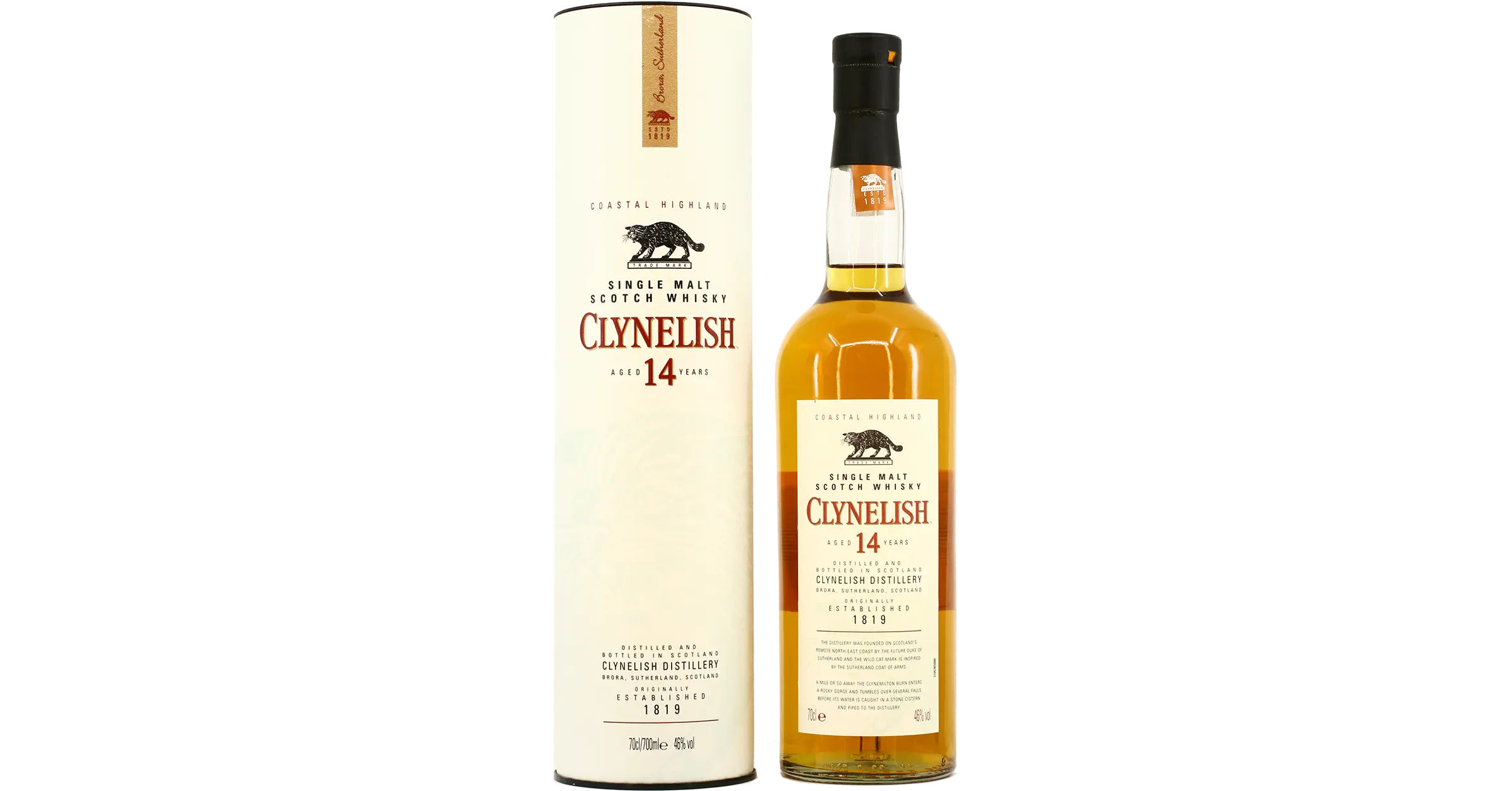 Clynelish 14 Years