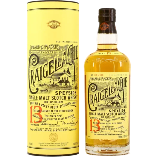 Craigellachie 13 years