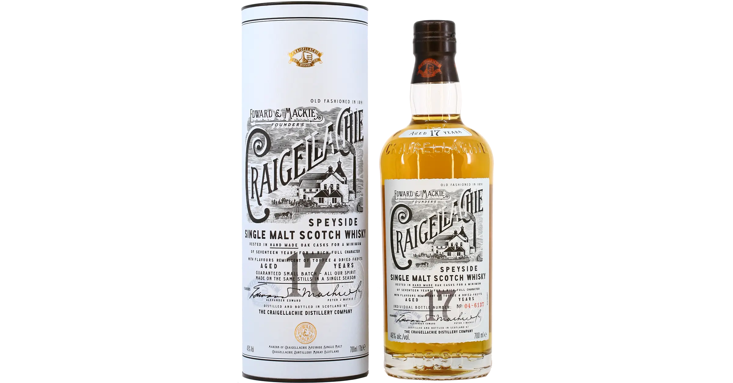 Craigellachie 17 years