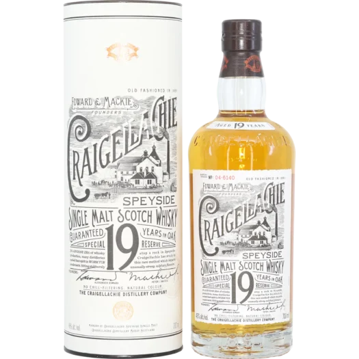 Craigellachie 19 years