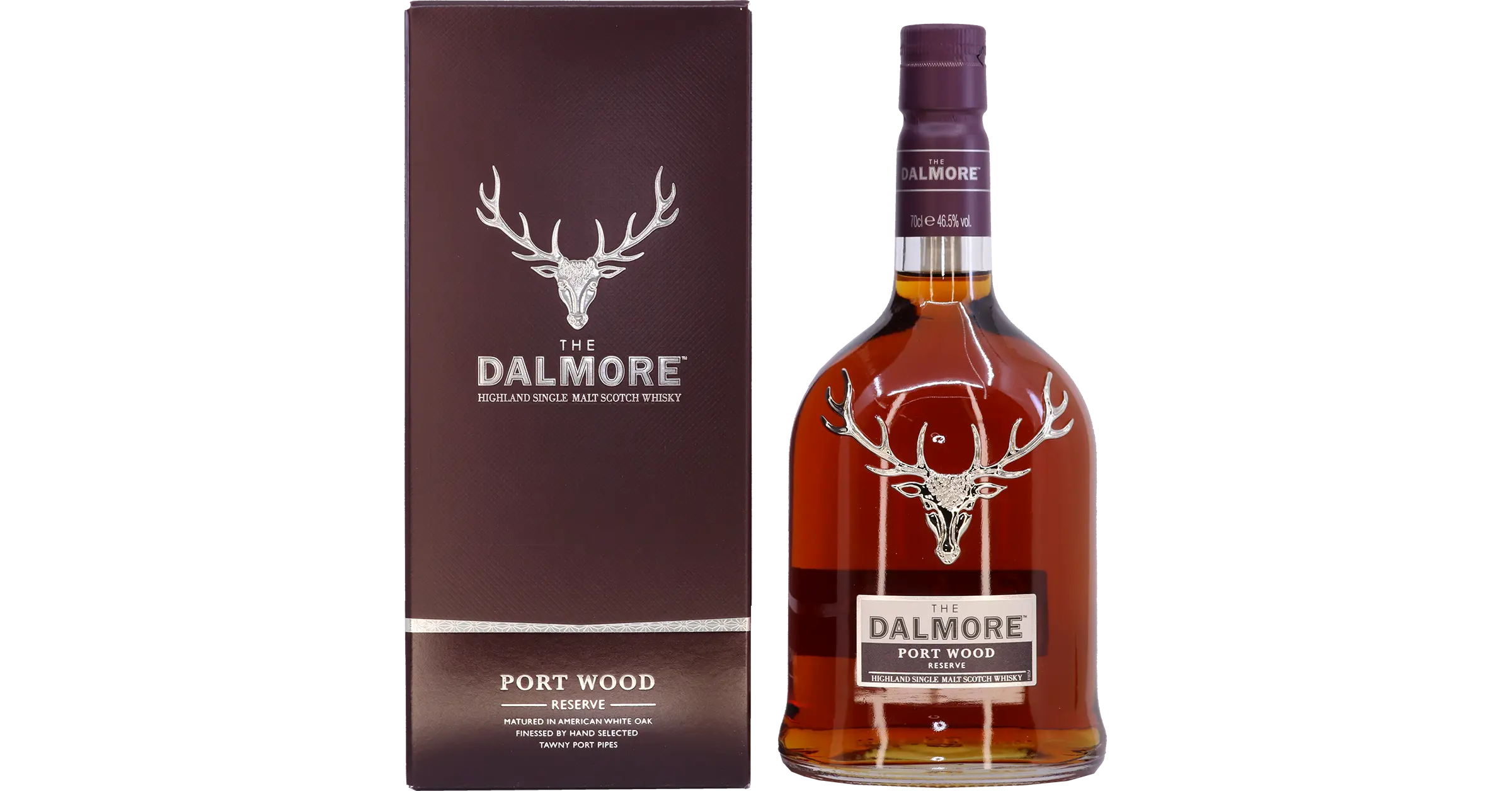 Dalmore Portwood Reserve