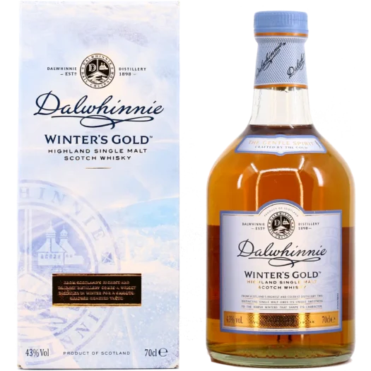 Dalwhinnie Winters Gold