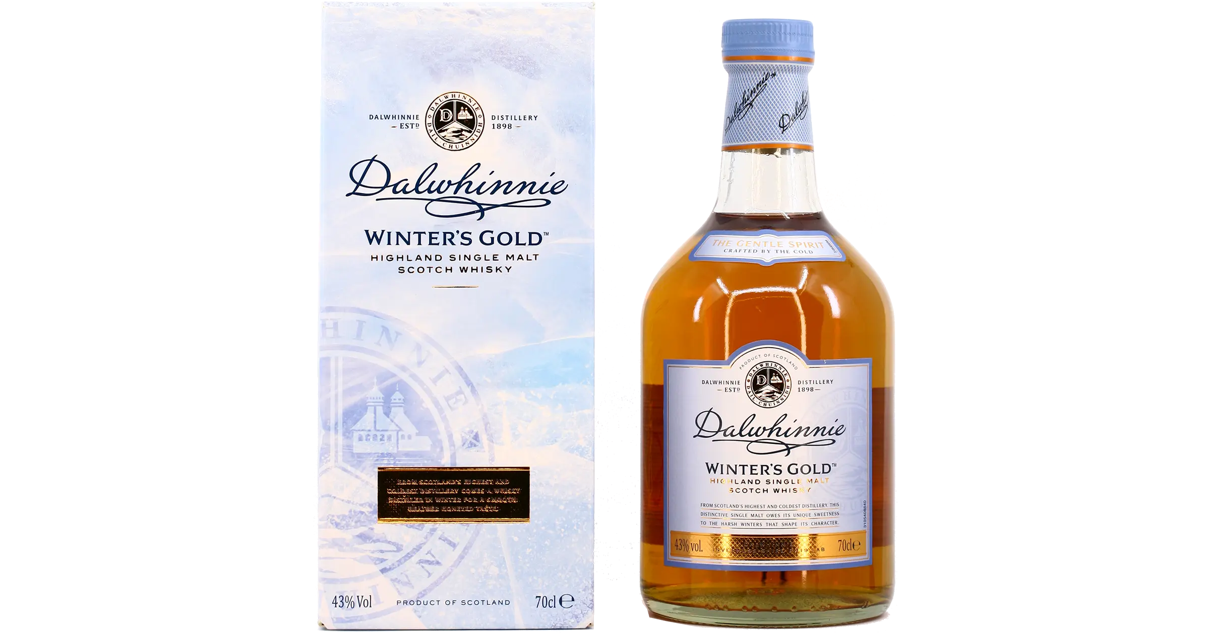 Dalwhinnie Winters Gold