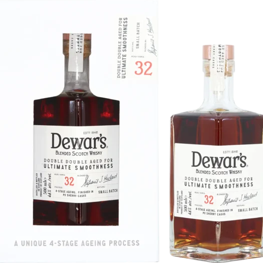 Dewars 32 years