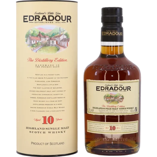 Edradour 10 years