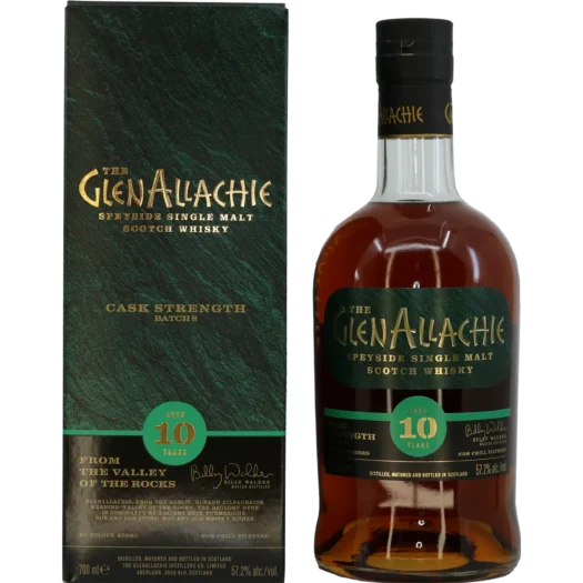 Glenallachie 10 years CS B8