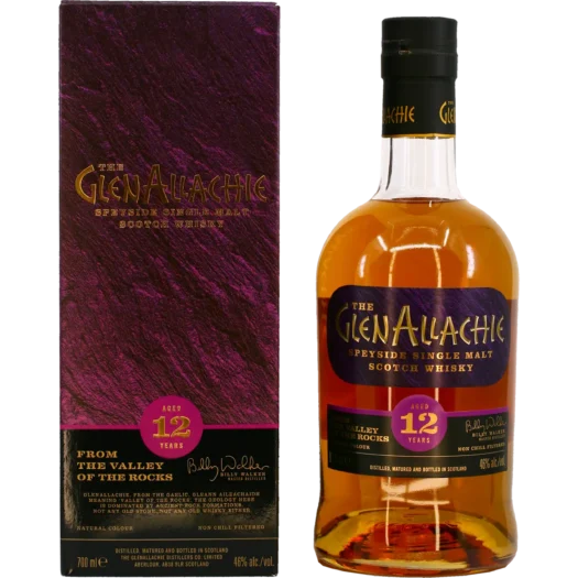 Glenallachie 12 years