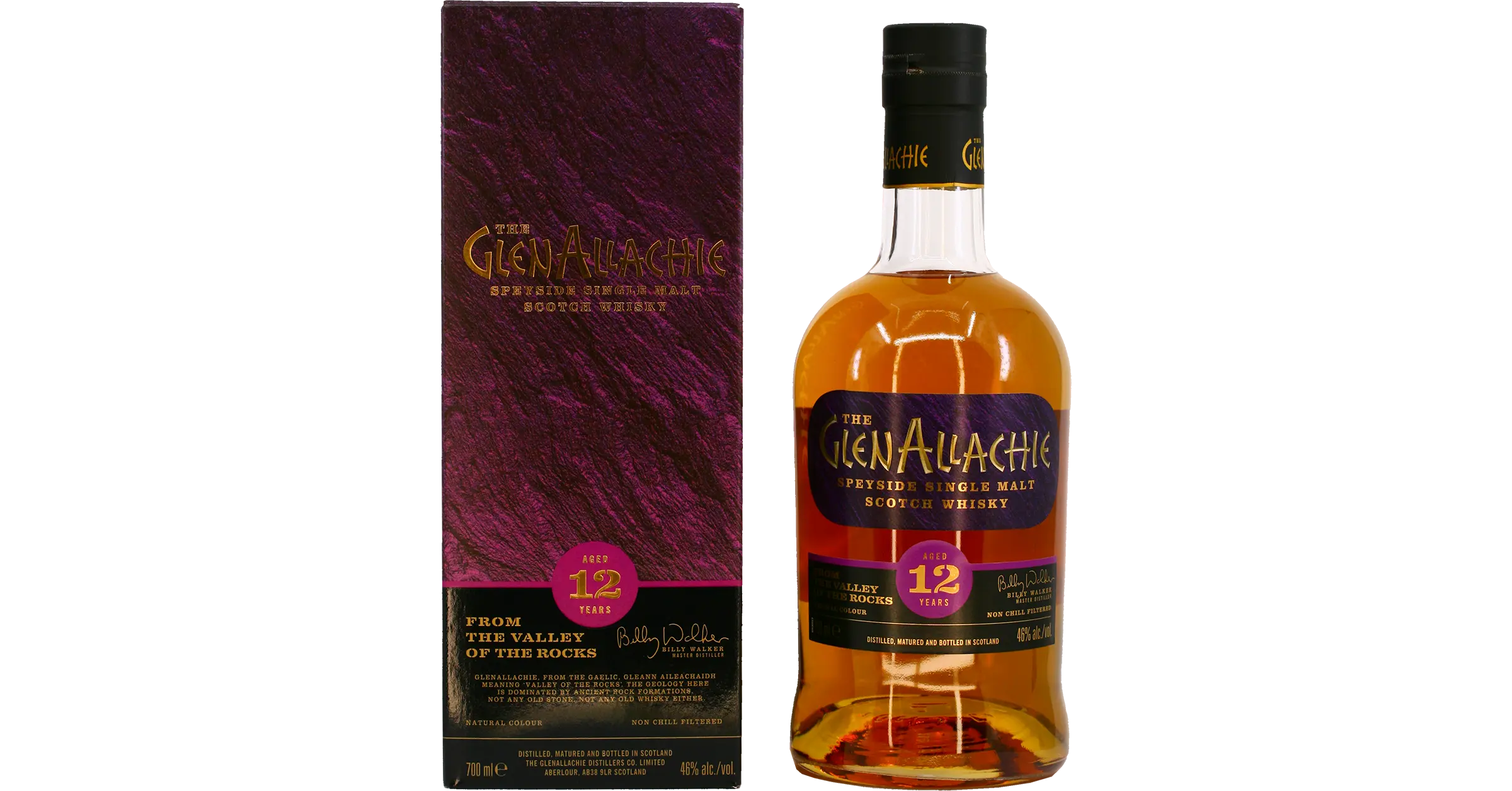 Glenallachie 12 years