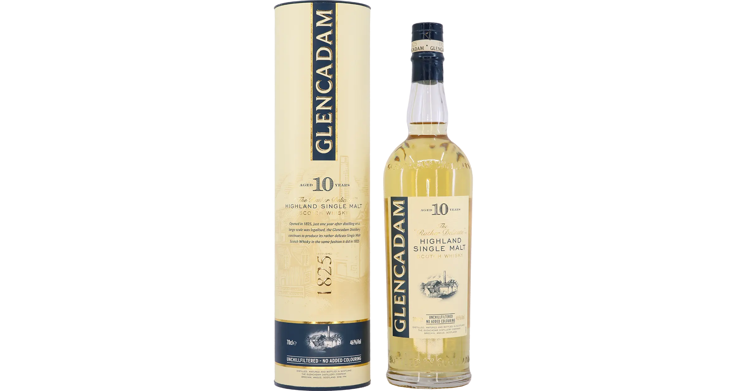 Glencadam 10 Years